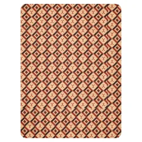 Yellowstone Ranch Pattern Blanket