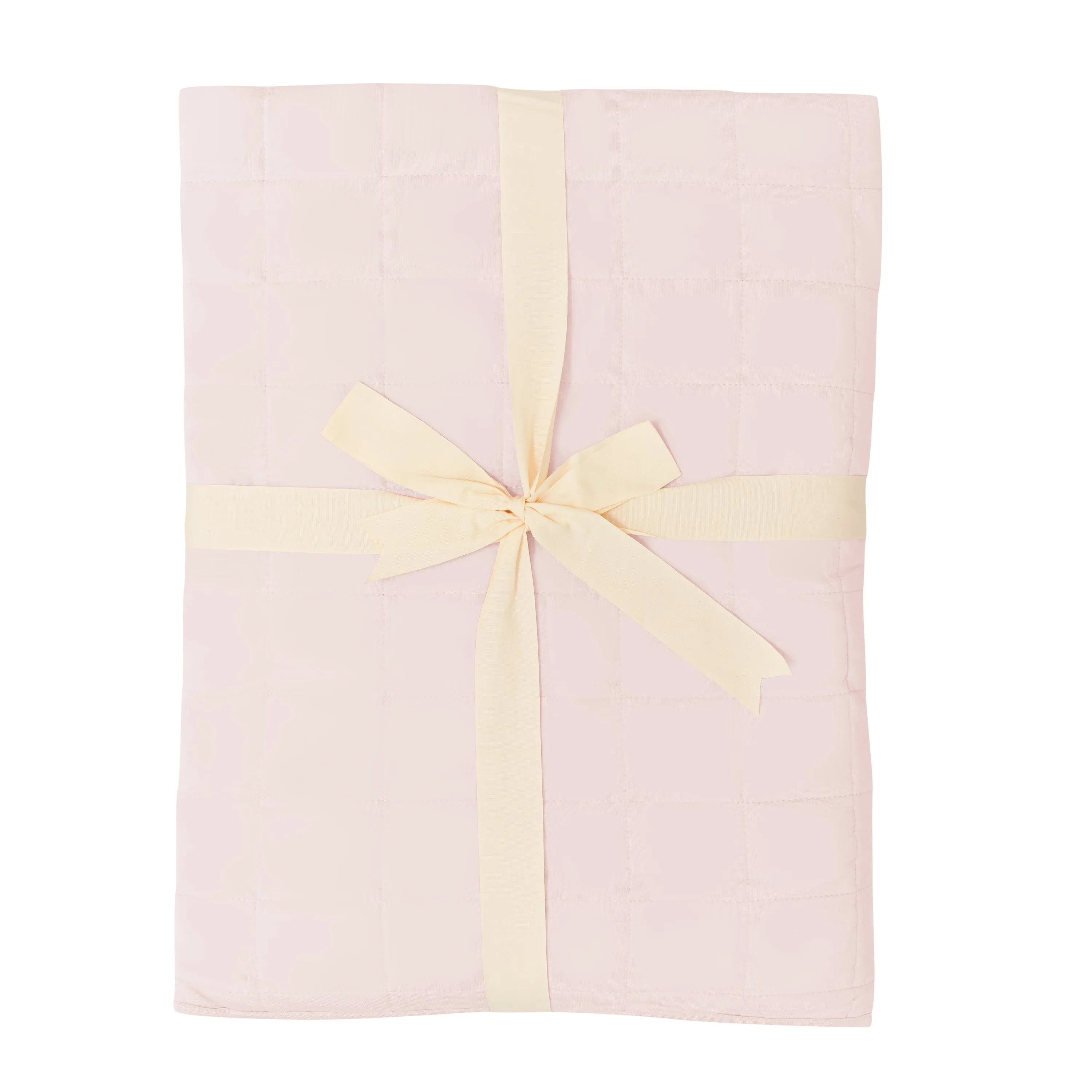 Youth Blanket in Blush 2.5