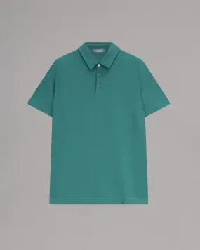 ZANONE 'Ice Cotton' Polo