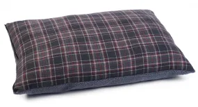 Zoon Plaid Pillow Mattress